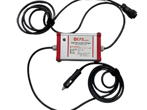 シガーソケットチャージャー